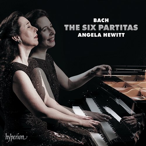Bach: 6 Partitas, BWV 825-830 (2018 Recording) Angela Hewitt