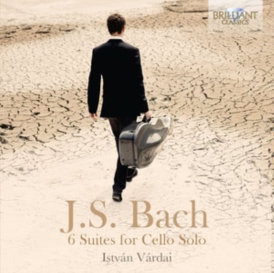 Bach: 6 Suites for Cello Solo Vardai Istvan