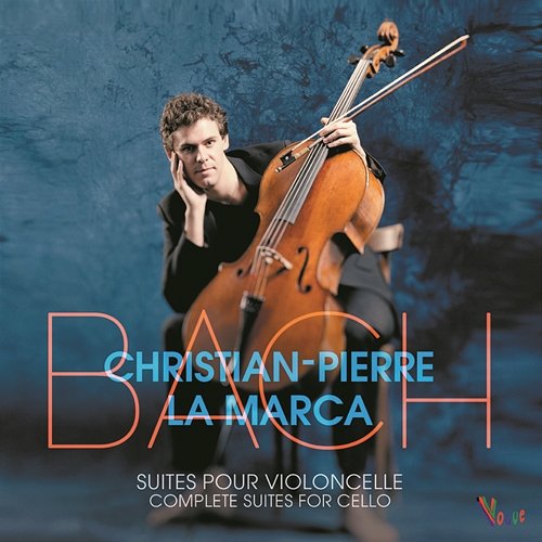 Bach 6 Suites pour violoncelle Christian-Pierre La Marca