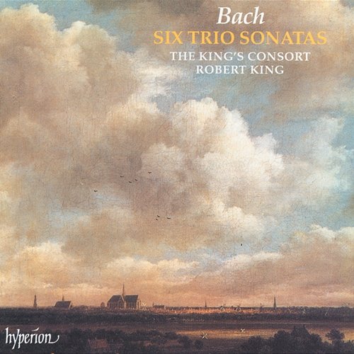 Bach: 6 Trio Sonatas, BWV 525-530 (Transcr. for Chamber Ensemble) The King's Consort, Robert King