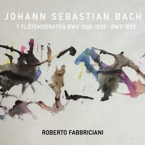 Bach 7 Flotensonaten Bwv 1030-1035 Bwv 1020 Various Artists