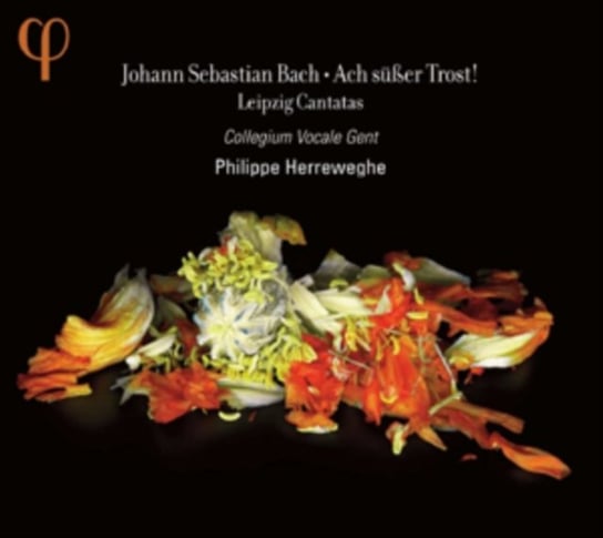 Bach: Ach suber Trost! - Leipzig Cantatas Collegium Vocale Gent