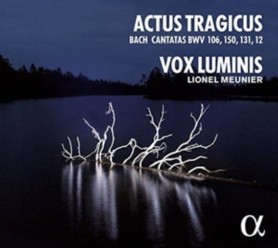 Bach Actus Tragicus: Cantatas BWV 106, 150, 131, 12 Vox Luminis
