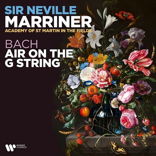 Bach: Air on the G String Sir Neville Marriner & Academy of St Martin in the Fields