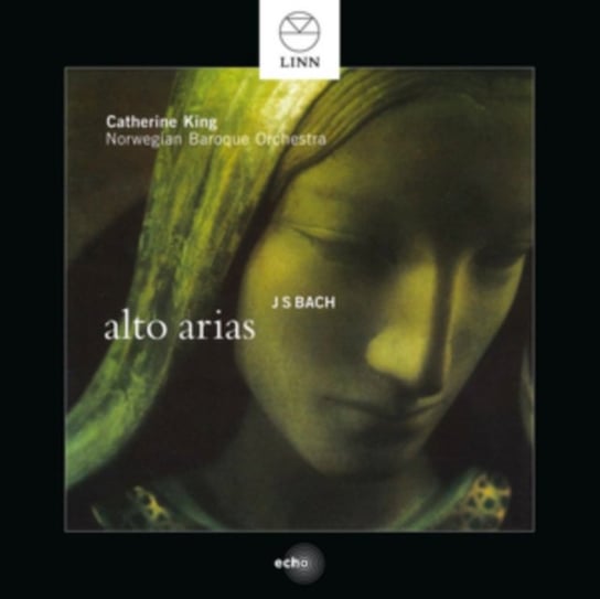 Bach: Alto Arias King Catherine