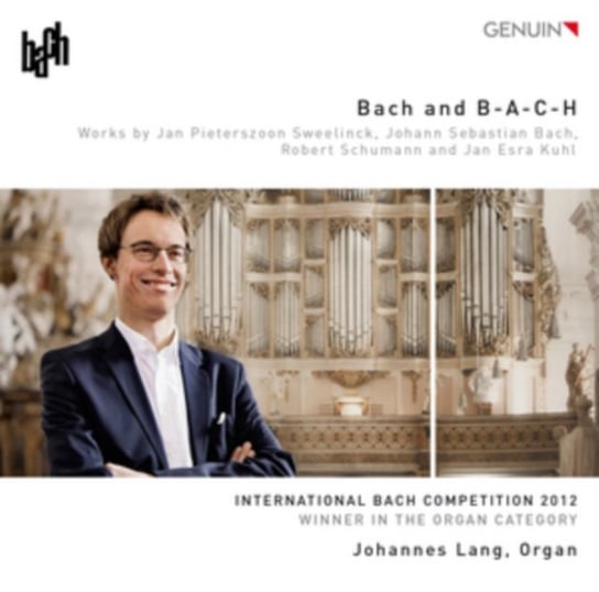 Bach And B-A-C-H Genuin