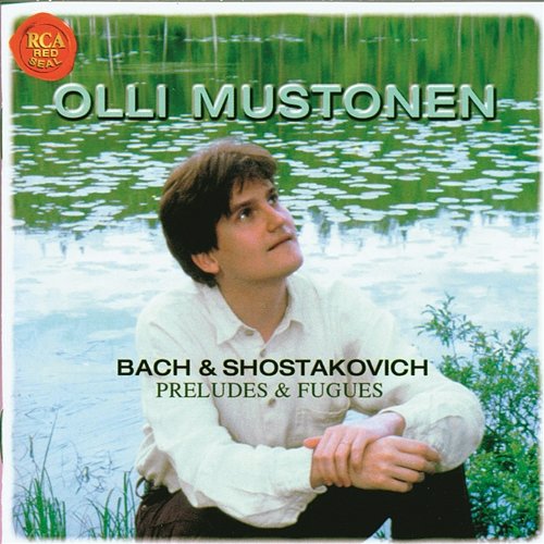 Bach and Shostakovich: Preludes And Fugues Olli Mustonen