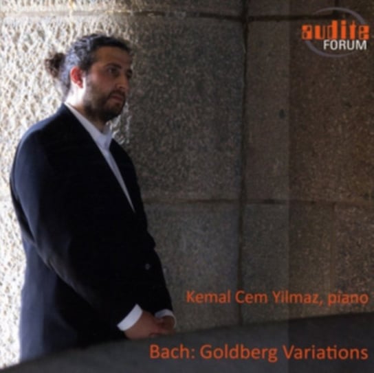 Bach: Aria with 30 Variations - Goldberg Variations Yilmaz Kemal Cem