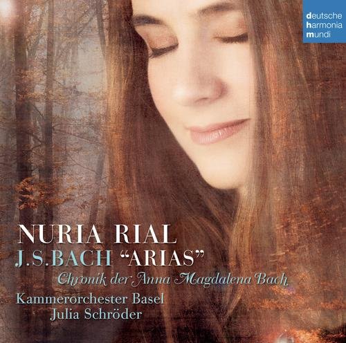 Bach: Arias Rial Nuria