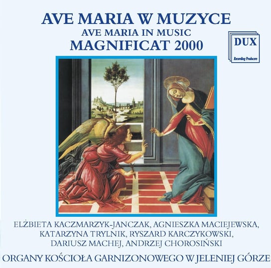 Bach: Ave Maria w muzyce Chorosiński Andrzej