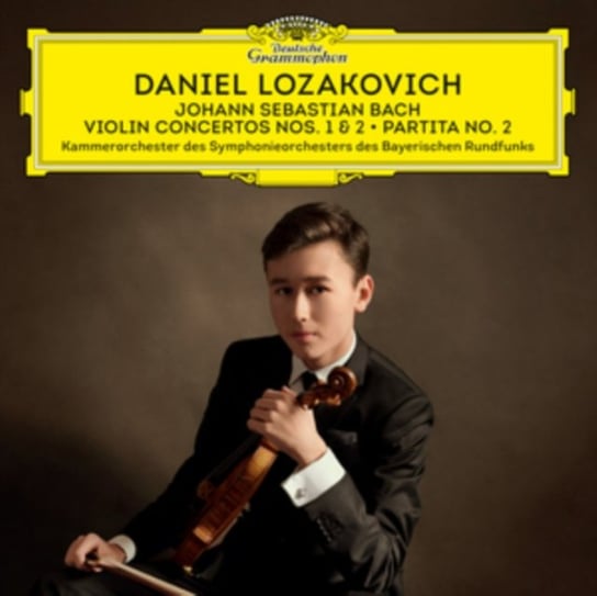 Bach Lozakovich Daniel