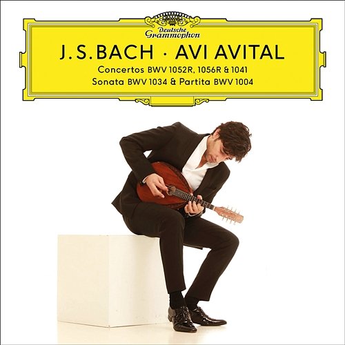J.S. Bach: Partita for Violin Solo No.2 in D Minor, BWV 1004 - 3. Sarabande Avi Avital