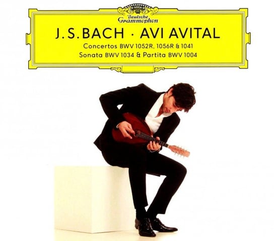 Bach Avital Avi