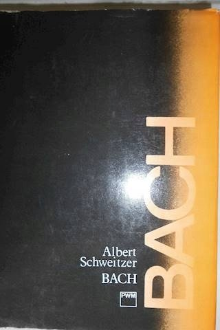 Bach Schweitzer Albert