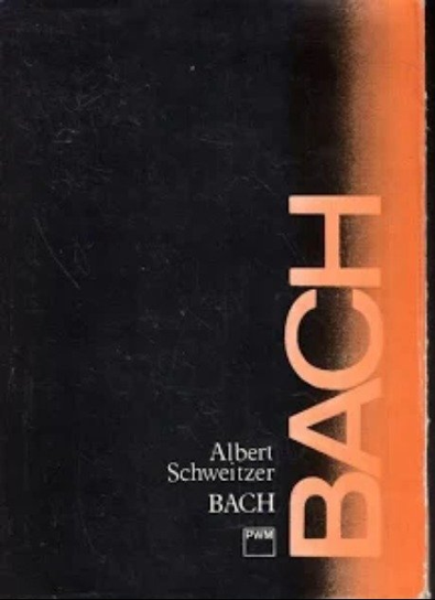 Bach Schweitzer Albert