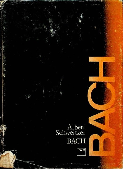 Bach Schweitzer Albert