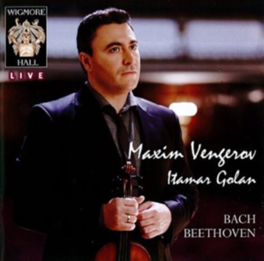 Bach & Beethoven Vengerov Maxim, Golan Itamar