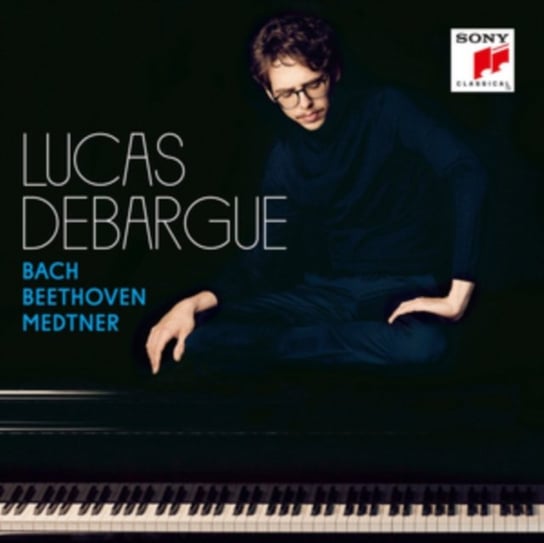 Bach, Beethoven, Medtner Debargue Lucas