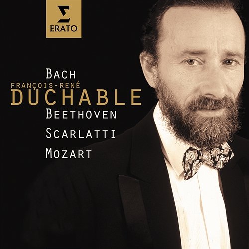 Bach, Beethoven, Mozart & Scarlatti:Sonatas & Encores François-René Duchâble