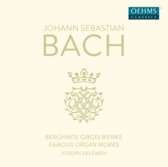 Bach: Beruhmte Orgelwerke Kelemen Joseph