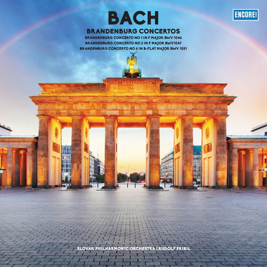 Bach: Brandenburg Concertos Various Artists