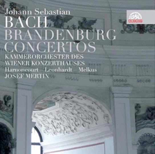 Bach Brandenburg Concertos Harnoncourt Nikolaus