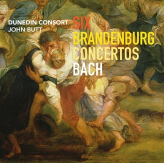 Bach Brandenburg Concertos Dunedin Consort
