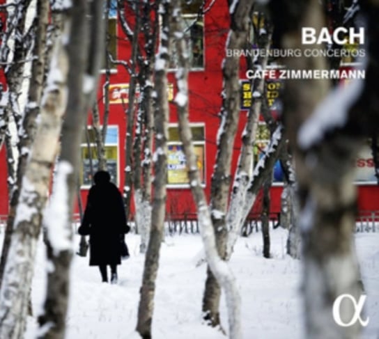 Bach: Brandenburg Concertos Cafe Zimmermann