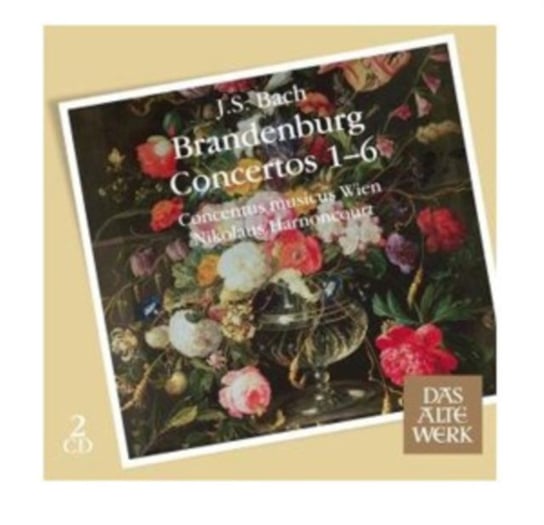 Bach: Brandenburg Concertos Nos. 1-6 Warner Music Group