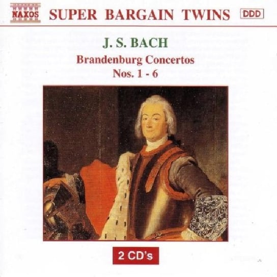 Bach: Brandenburg Concertos Nos. 1-6 Warchal Bohdan