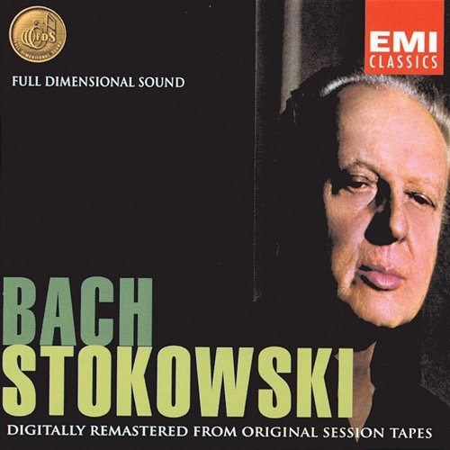 Bach By Stokowski Leopold Stokowski, Symphonica Orchestra