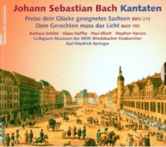 Bach Can Bwv 215 195 Beringer Schlick Barbara