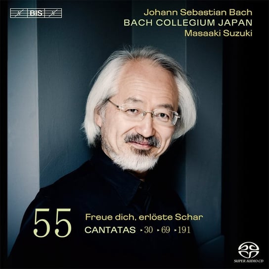 Bach: Cantatas 30, 69, 191 Bach Collegium Japan