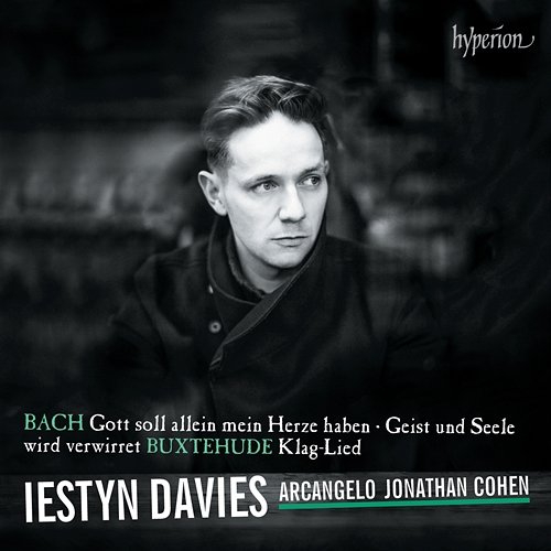 Bach: Cantatas 35 & 169 "Geist und Seele" & "Gott soll allein" Iestyn Davies, Arcangelo, Jonathan Cohen