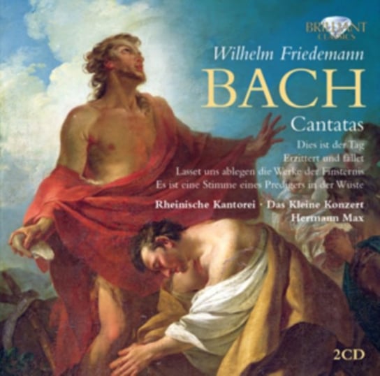 Bach: Cantatas Max Hermann