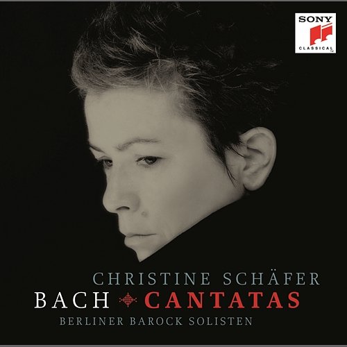 Bach Cantatas Christine Schäfer