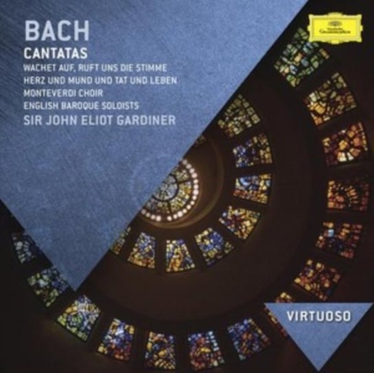 Bach: Cantatas Monteverdi Choir