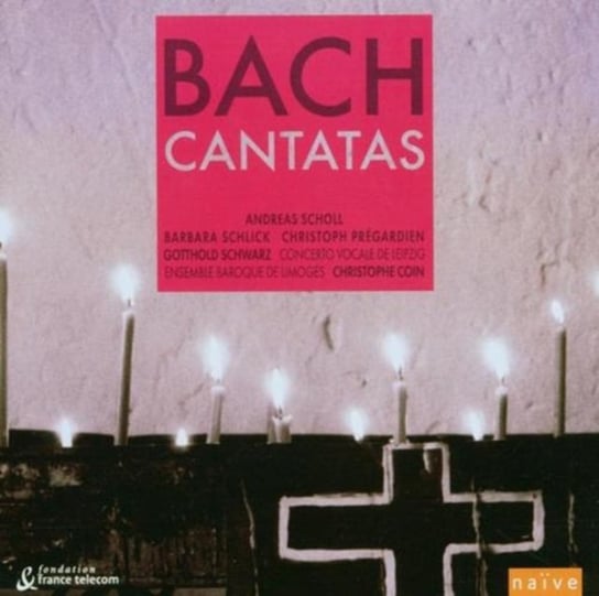 BACH CANTATAS BWV 18 Coin Christophe