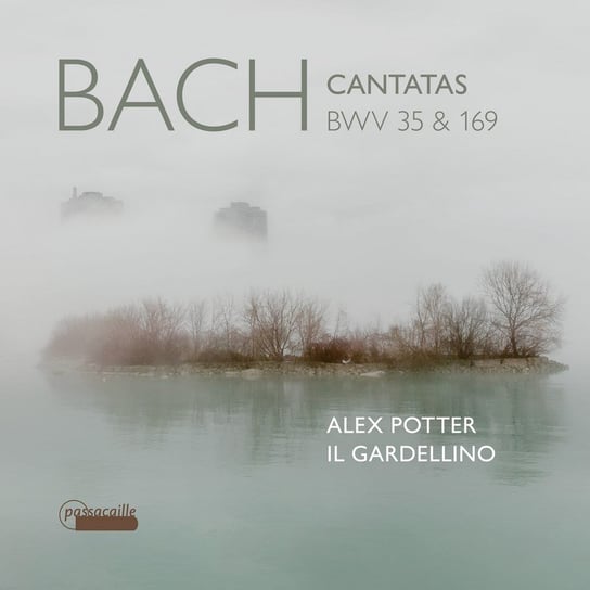 Bach: Cantatas BWV 35 & 169 Potter Alex, van Doeselaar Leo, Il Gardellino