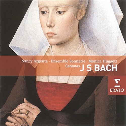 Bach, JS: Mein Herze schwimmt im Blut, BWV 199: No. 6, Choral. "Ich, dein betrübtes Kind" Monica Huggett feat. Ensemble Sonnerie, Nancy Argenta