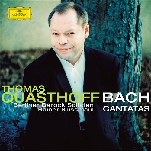 Bach: Cantatas BWV 56, 158 & 82 Thomas Quasthoff, Berliner Barock Solisten, Rainer Kussmaul