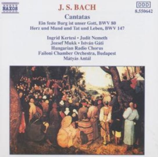 Bach: Cantatas. BWV 80 And 147 Various Artists