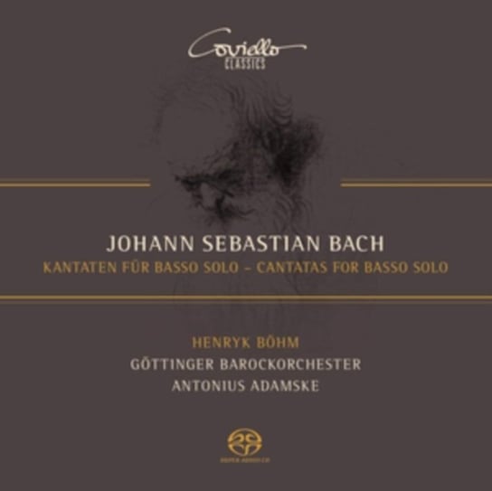 Bach: Cantatas for Basso Solo Gottinger Barockorchester