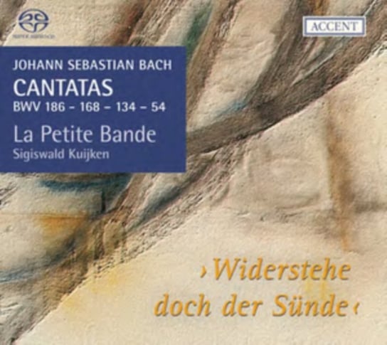 Bach: Cantatas for the Complete Liturgical Year. Volume 17 La Petite Bande