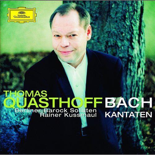 Bach: Cantatas - Listening Guide Thomas Quasthoff, Berliner Barock Solisten, Rainer Kussmaul