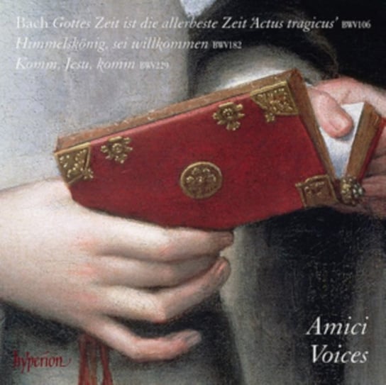 Bach: Cantatas Nos 106 & 182 Amici Voices