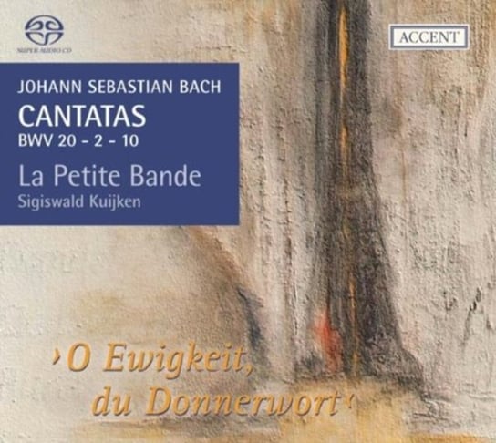 Bach: Cantatas. Volume 7 La Petite Bande, Kuijken Sigiswald