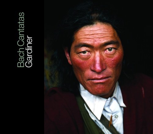Bach Cantatas Volume 9 Gardiner John Eliot