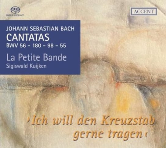 Bach: Cantates La Petite Bande