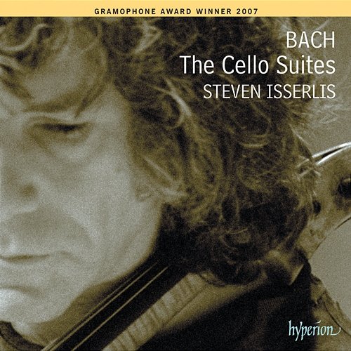 Bach: Cello Suites 1-6, BWV 1007-1012 Steven Isserlis